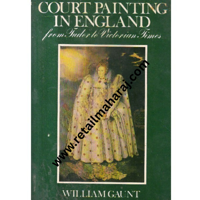 court painting in england 1st edition - Retail Maharaj