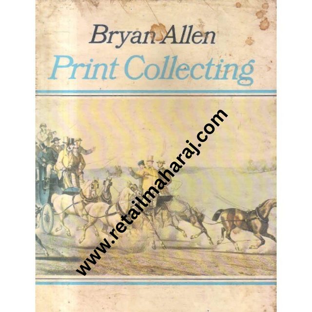 print collecting 1st edition - Retail Maharaj