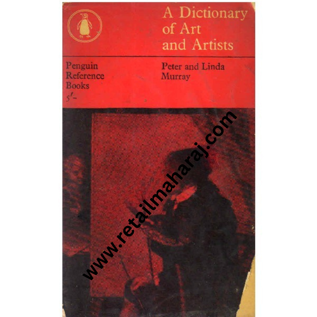 A Dictionary of Art and Artists - Retail Maharaj