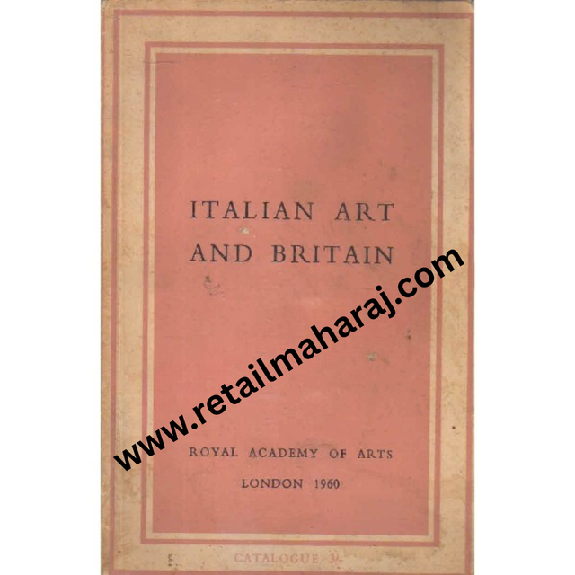 italian art and britain - Retail Maharaj
