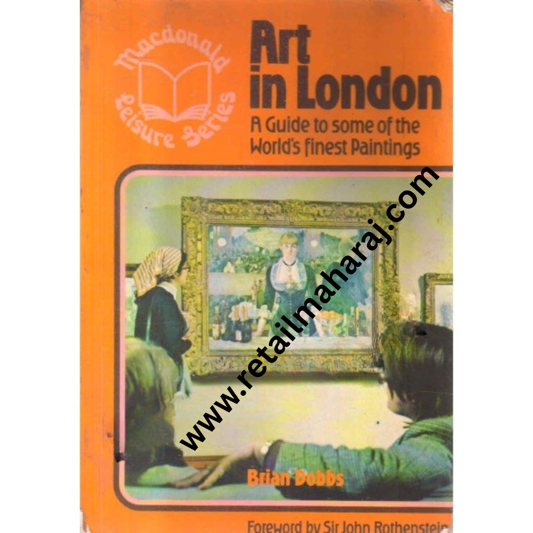 art in london a guiide to some of the worlds finest paintings 1st edition - Retail Maharaj