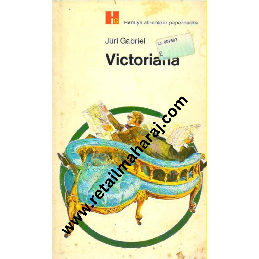 Victoriana (Hamlyn all colour paperbacks) - Retail Maharaj