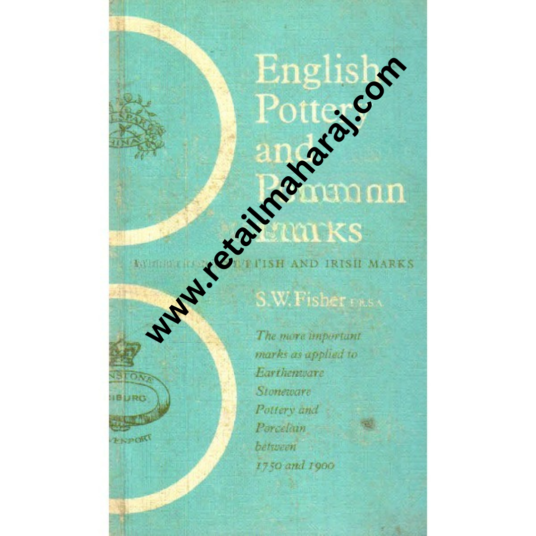 English Pottery and Porcelain Marks - Retail Maharaj