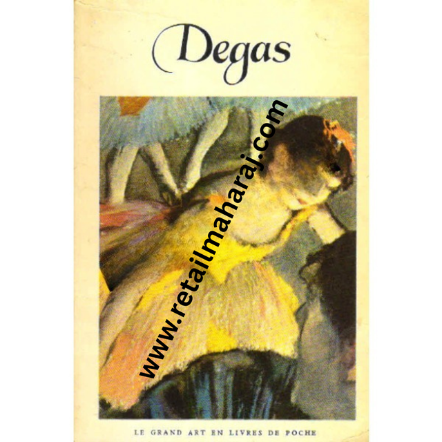 Degas - Retail Maharaj