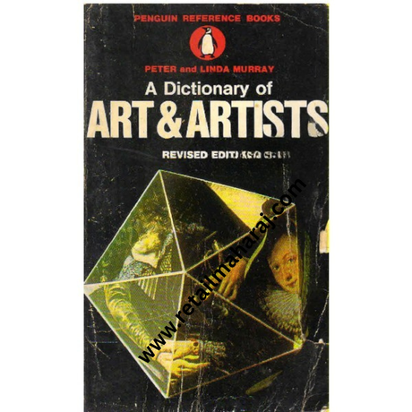 A Dictionary of Art and Artists - Retail Maharaj