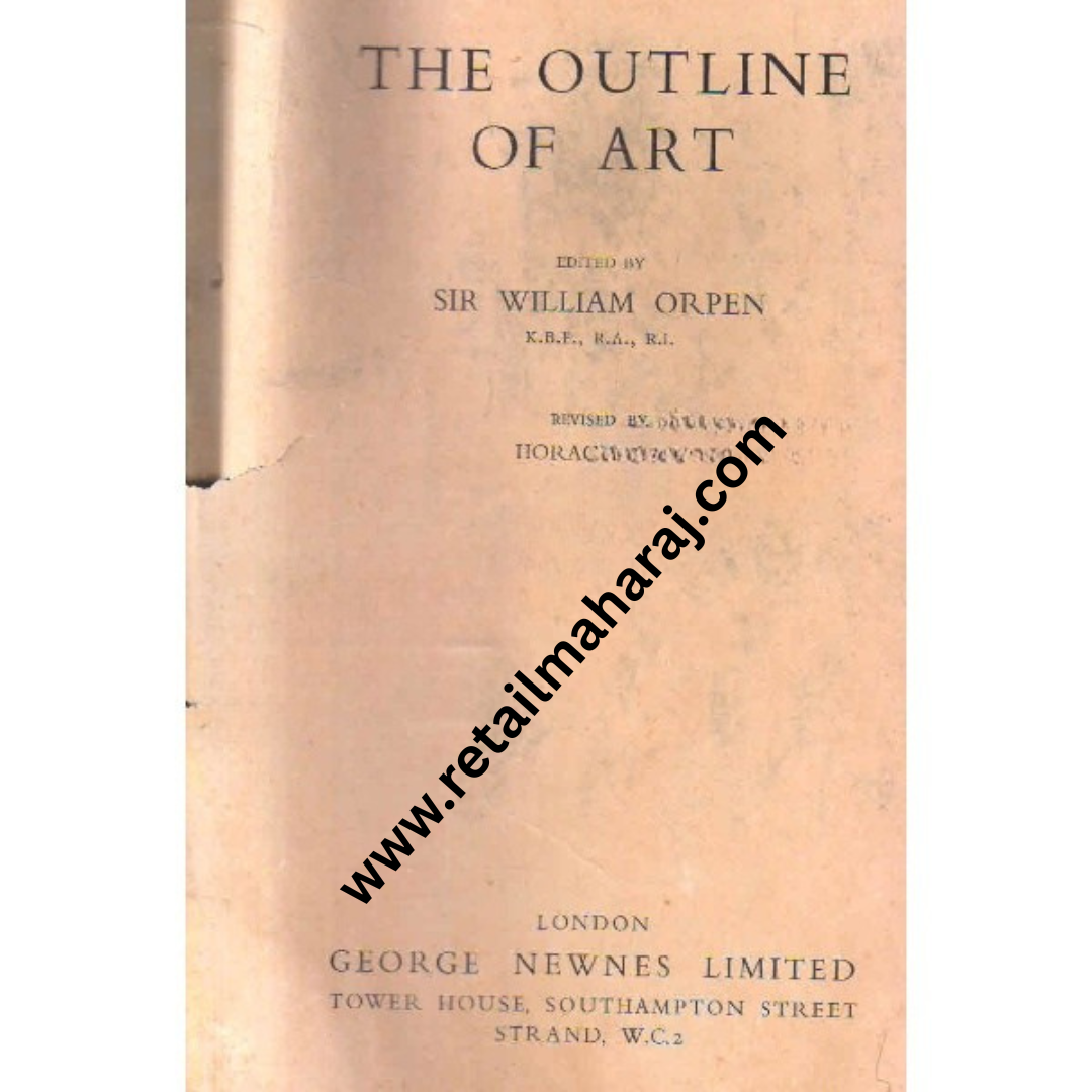 the outline of art - Retail Maharaj