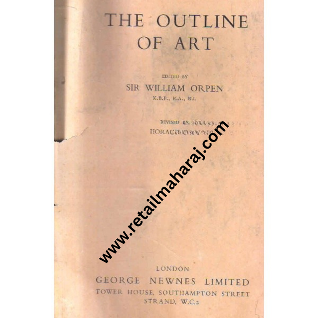 the outline of art - Retail Maharaj
