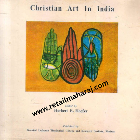 christian art in india 1st edition - Retail Maharaj