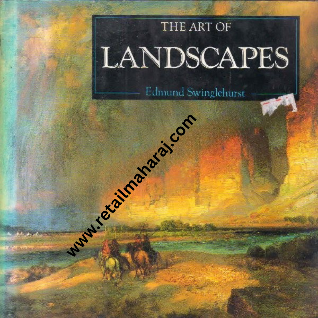 landscapes 1st edition - Retail Maharaj