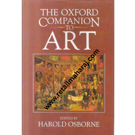 the oxford companion to art - Retail Maharaj
