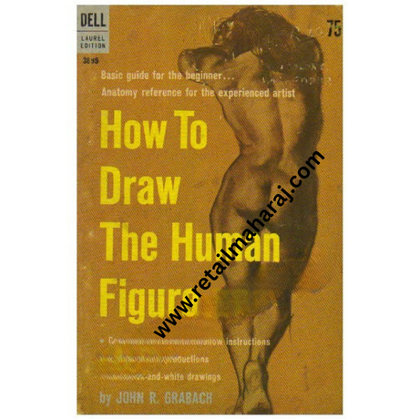How to Draw the Human Figure - Retail Maharaj