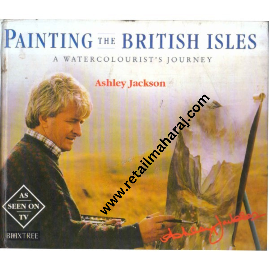 painting the British isles 1st edition - Retail Maharaj
