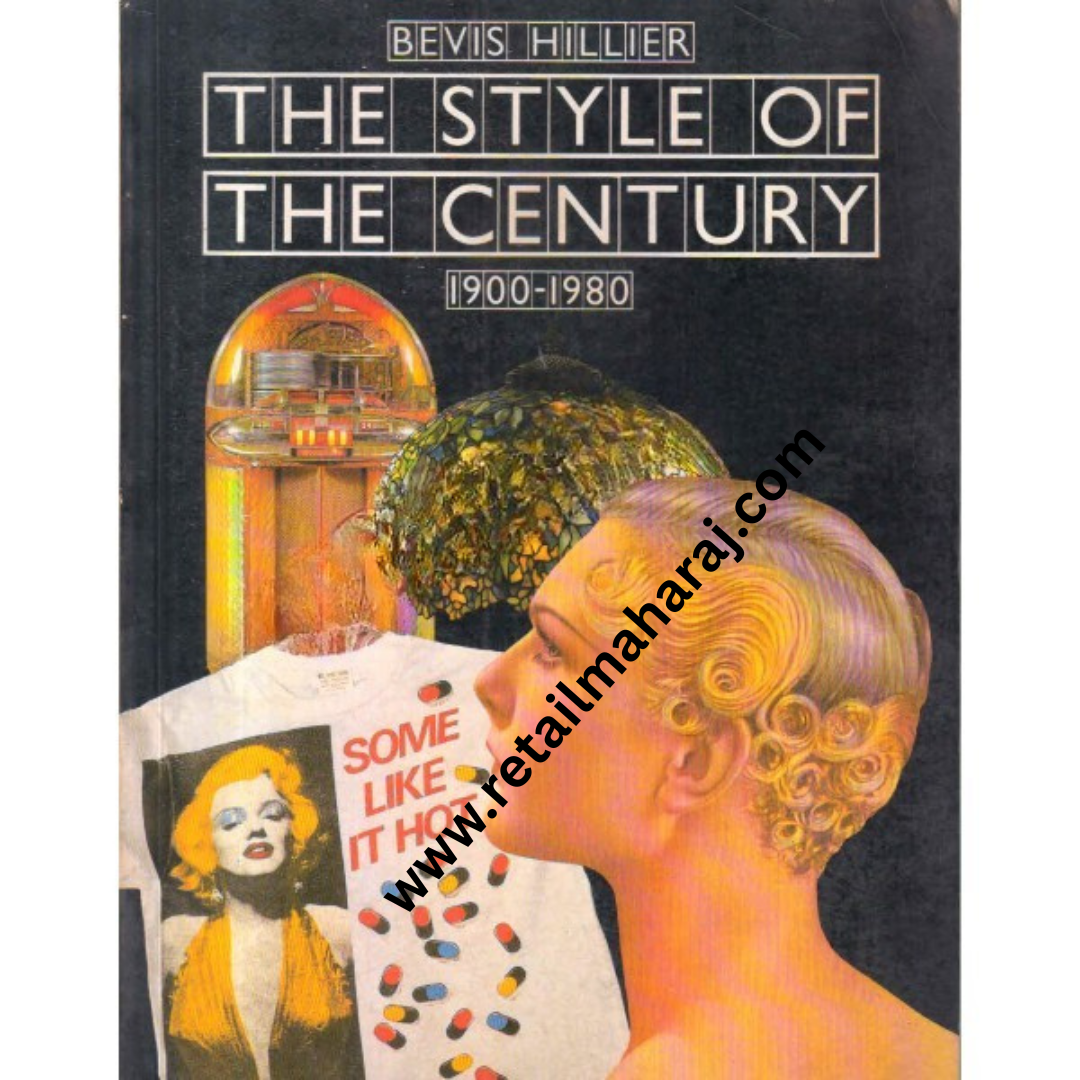 the style of the century 1st edition - Retail Maharaj