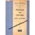 american art 1700 1960 1st edition - Retail Maharaj