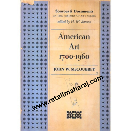 american art 1700 1960 1st edition - Retail Maharaj