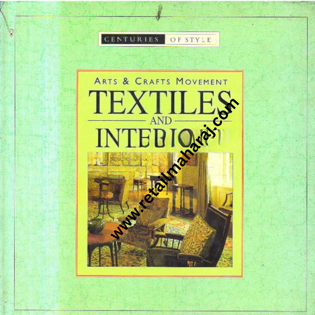 Arts & Crafts Movement Textiles And Interiors - Retail Maharaj
