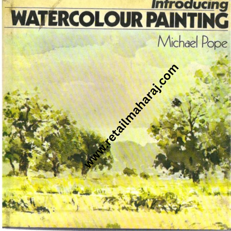 Introducing Watercolour Painting - Retail Maharaj