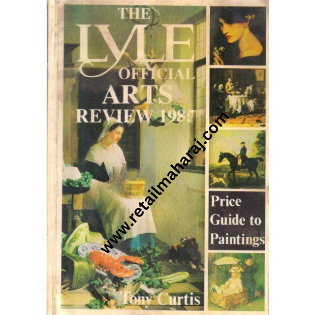 the lyle official arts review 1985 - Retail Maharaj