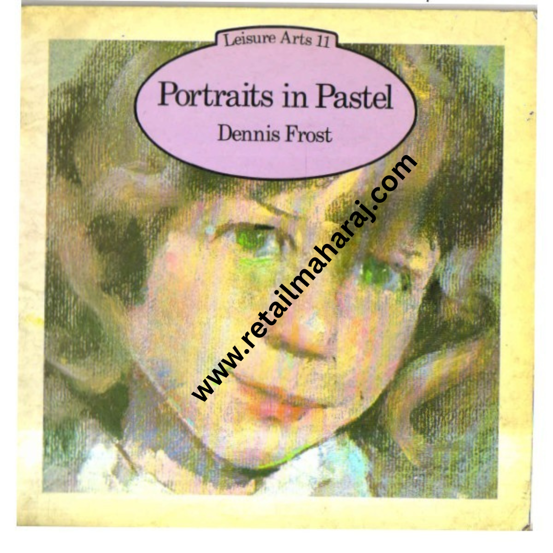 Portraits in Pastel - Retail Maharaj
