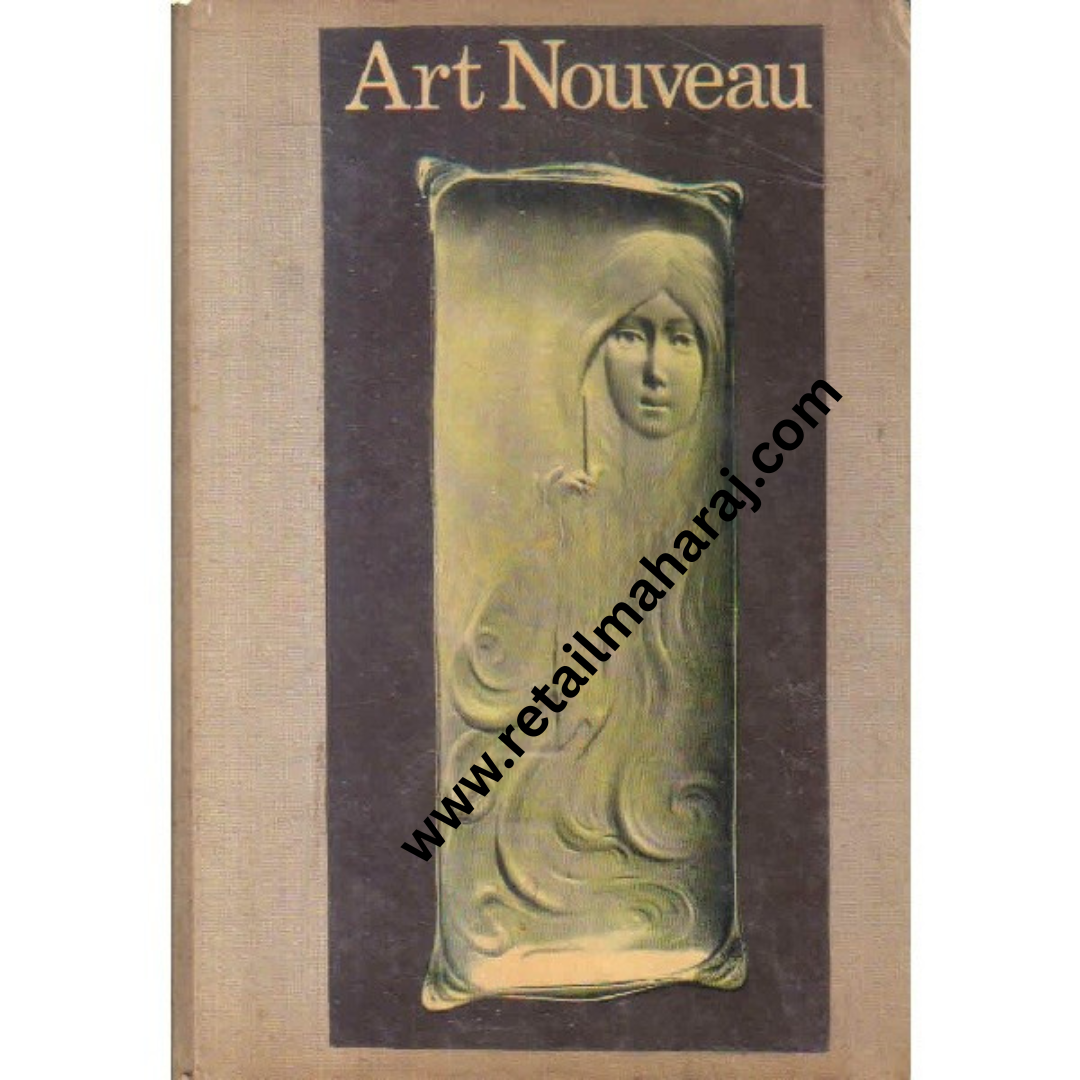 Art nouveau 1st edition - Retail Maharaj