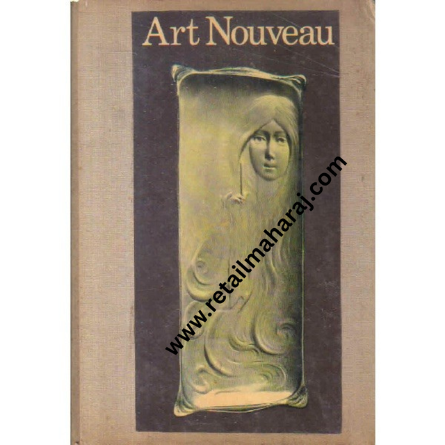 Art nouveau 1st edition - Retail Maharaj
