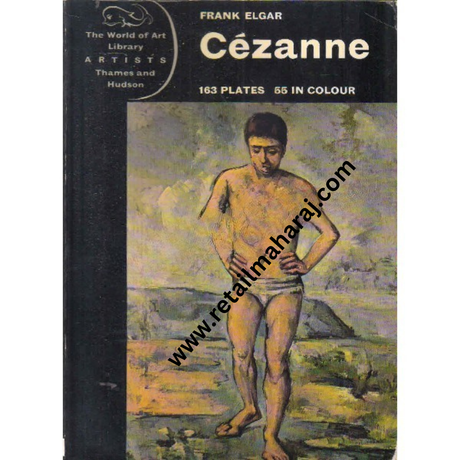 cezanne 163 plates 55 in colour - Retail Maharaj