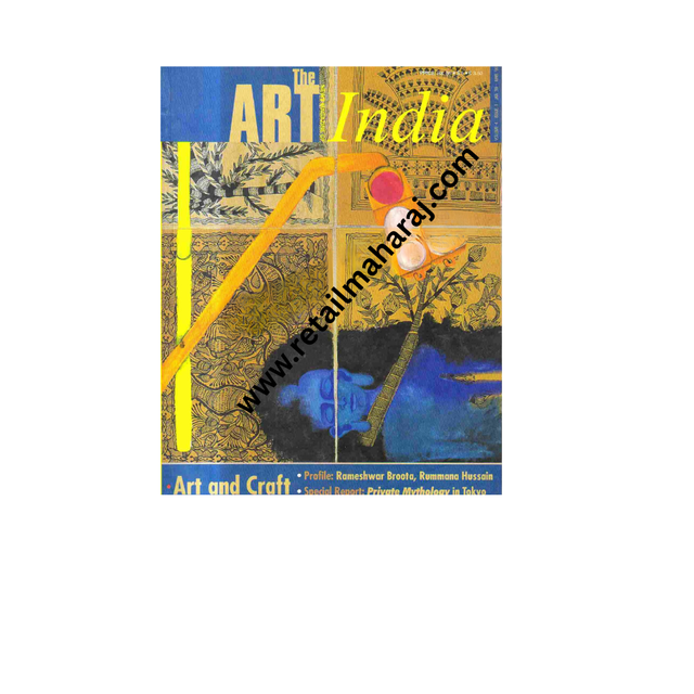 Art india vol IV issue I 1999 - Retail Maharaj