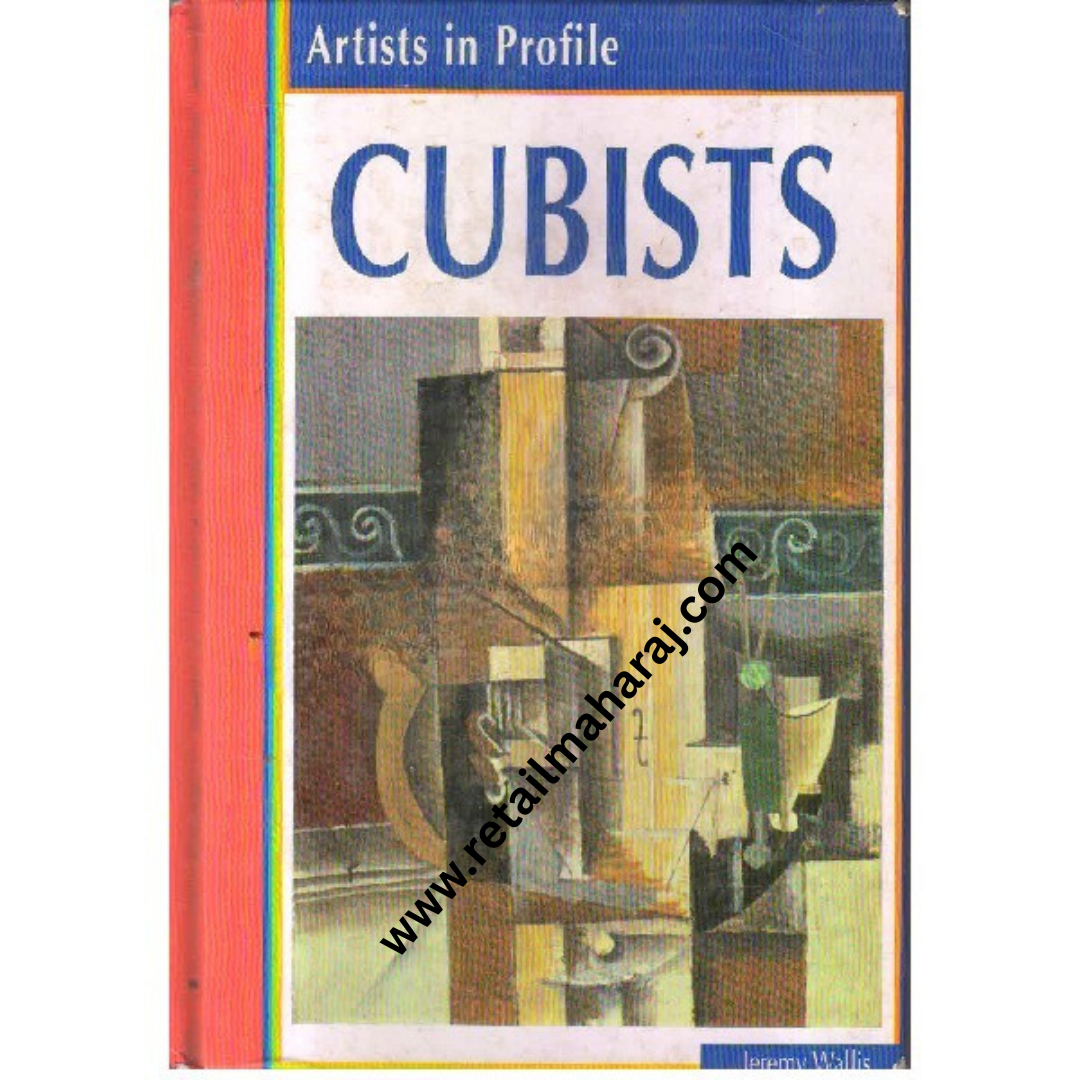 Artists in profile cubists - Retail Maharaj