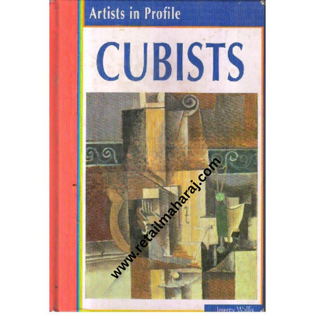 Artists in profile cubists - Retail Maharaj