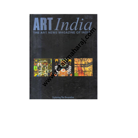 Art India vol 8 issue 3 (2003) - Retail Maharaj
