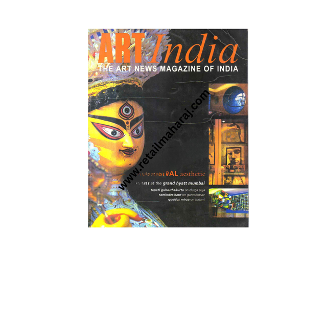 Art India vol IX issue III (2004) - Retail Maharaj
