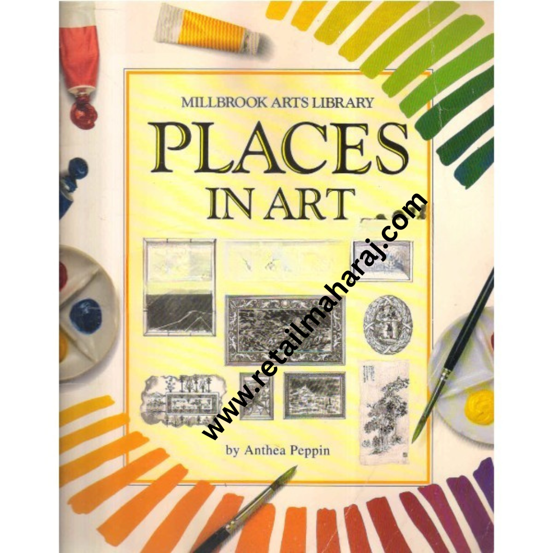 Places in art - Retail Maharaj