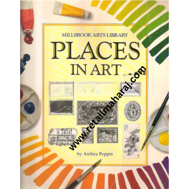 Places in art - Retail Maharaj