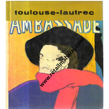 Toulouse Lautrec 1st edition - Retail Maharaj