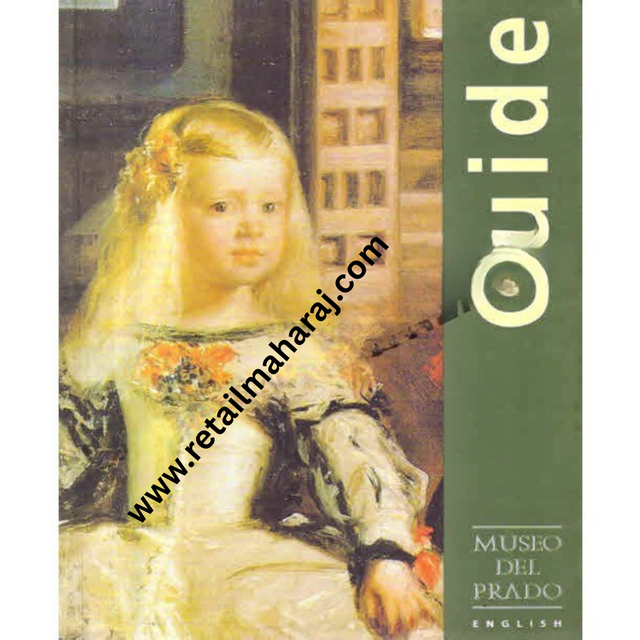 Guide Prado Museum. - Retail Maharaj