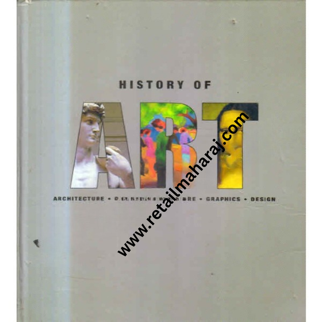 History Of Art. - Retail Maharaj