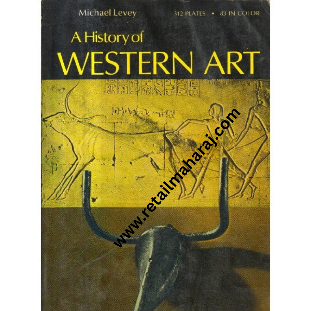 A History of Western Art - Retail Maharaj