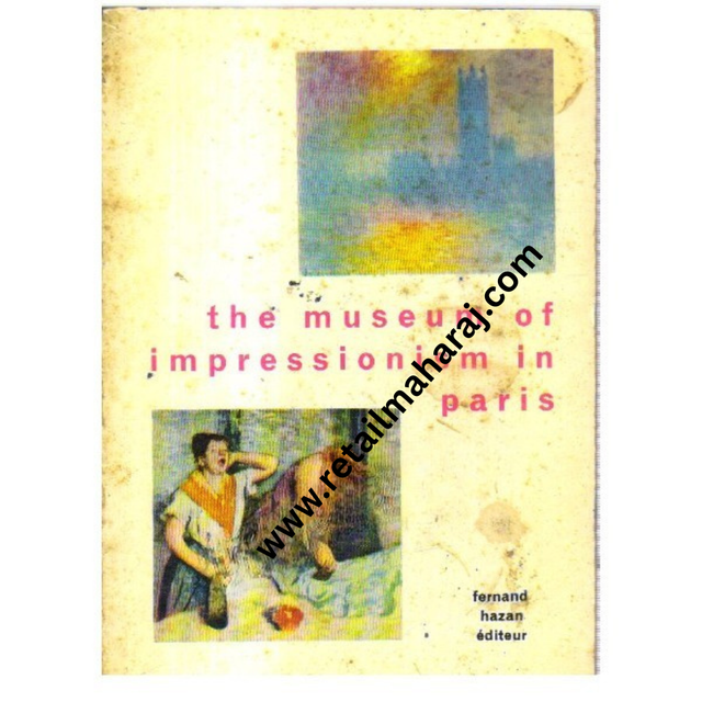 The Museum of Impressionism in Paris - Retail Maharaj