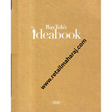 Ray Toh's Ideabook. - Retail Maharaj