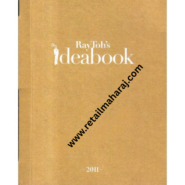 Ray Toh's Ideabook. - Retail Maharaj