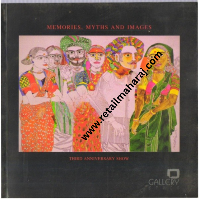 Memories, Myths & Images - Retail Maharaj