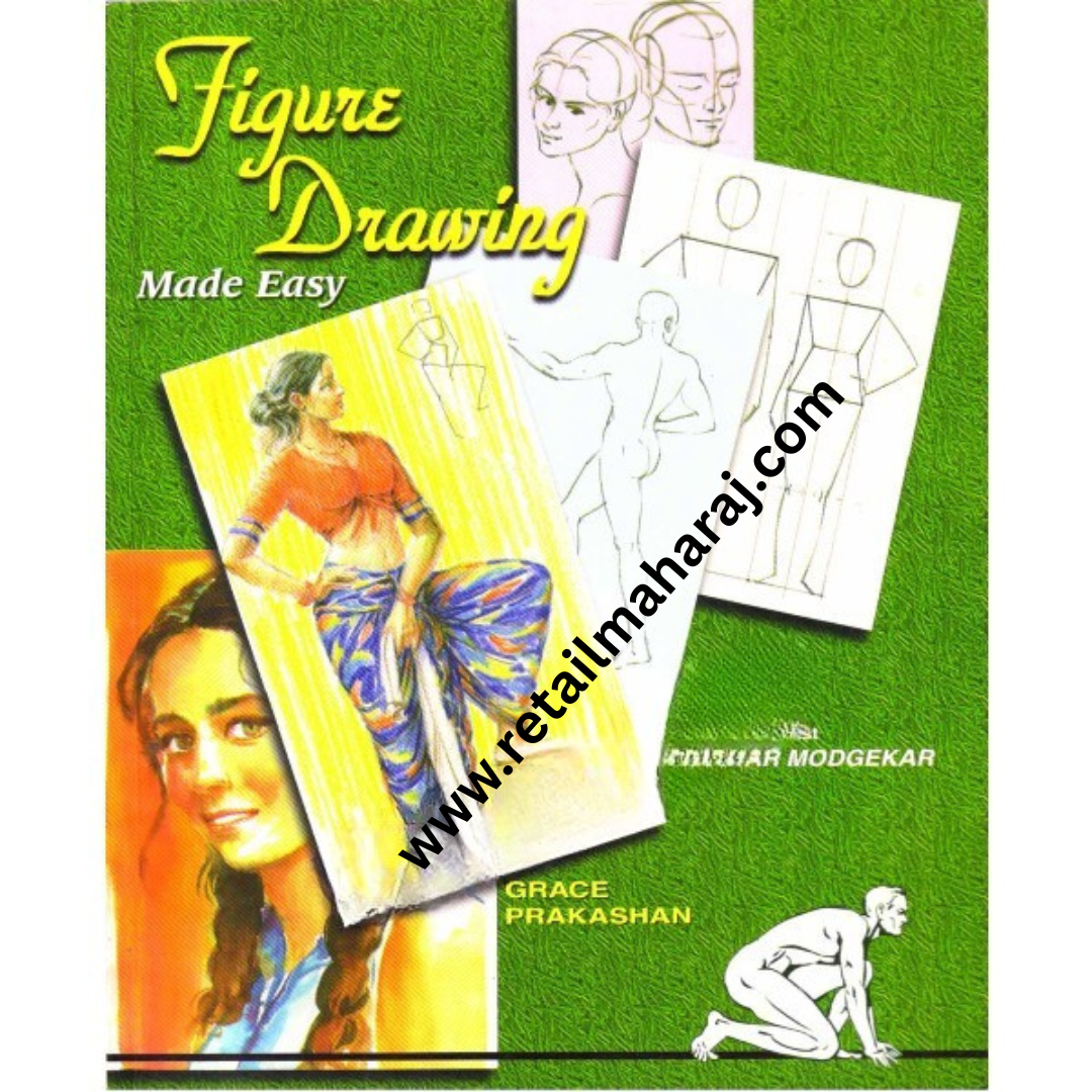 Figure Drawing Made Easy - Retail Maharaj