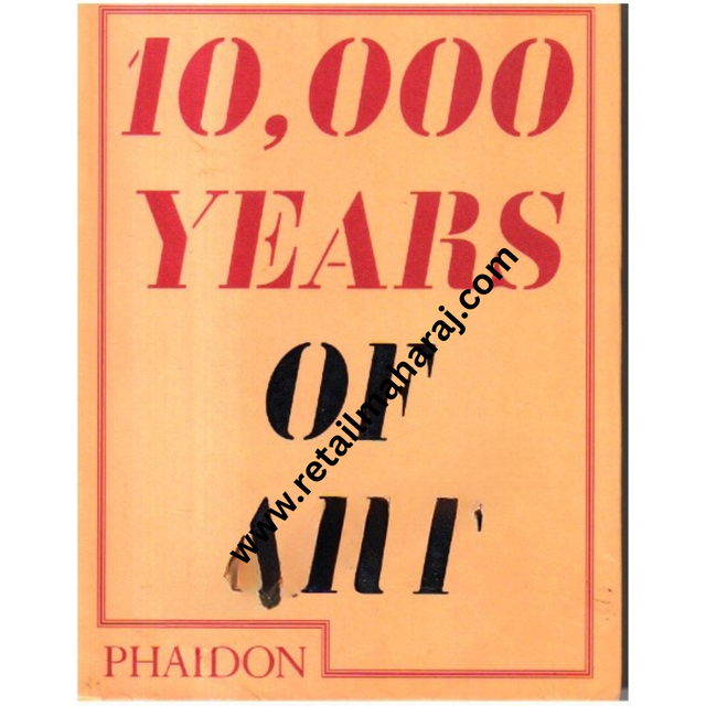 10,000 Years of Art - Retail Maharaj