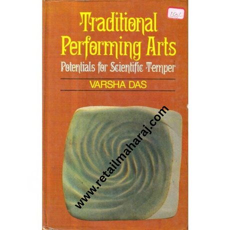Traditional Performing Arts. - Retail Maharaj