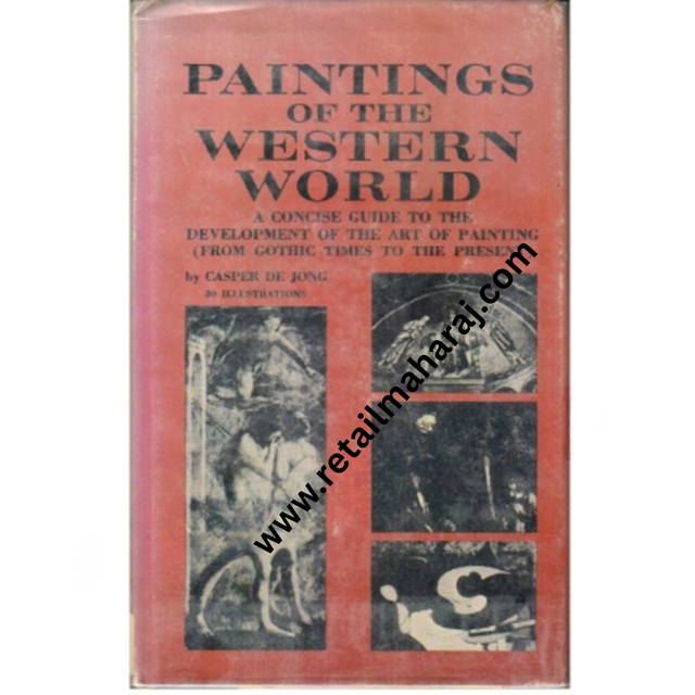 Paintings of the Western World - Retail Maharaj