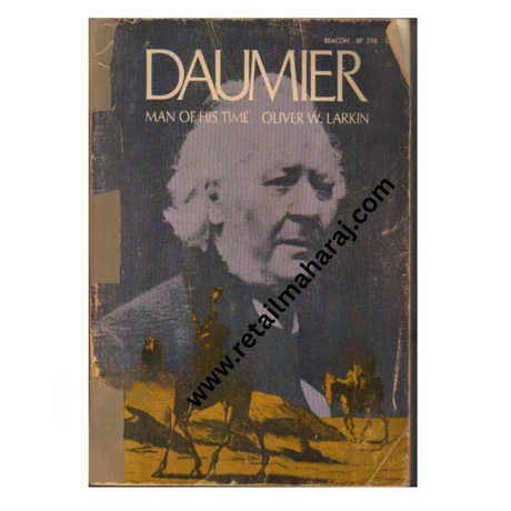 Daumier Man of His Time - Retail Maharaj