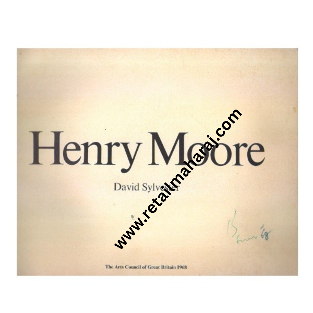 Henry Moore - Retail Maharaj