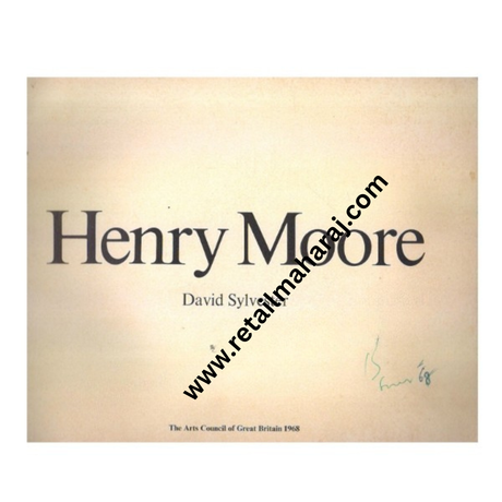 Henry Moore - Retail Maharaj