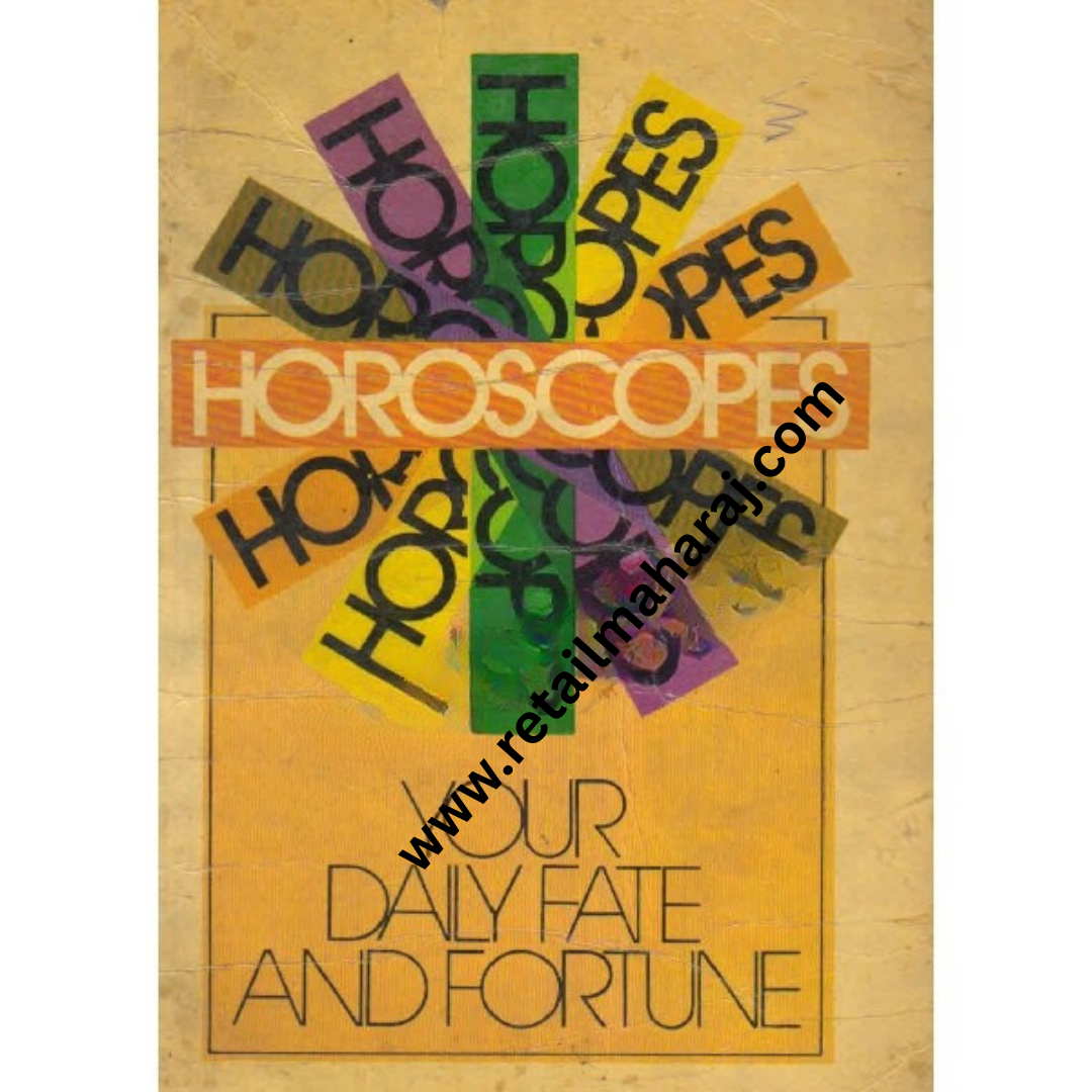 horoscopes your daily fate and fortune - Retail Maharaj
