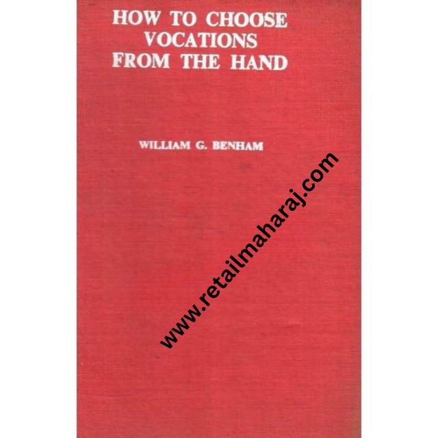 how to choose vocations from the hand - Retail Maharaj